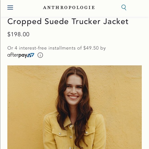 Blanknyc suede jacket - Picture 8 of 8